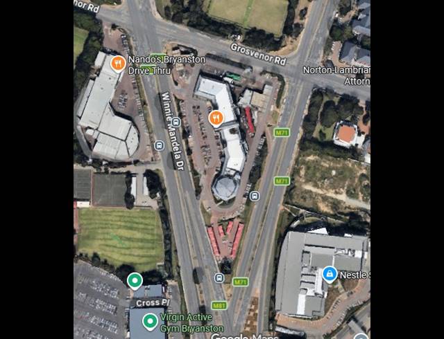 576M² RETAIL TO LET IN BRYANSTON